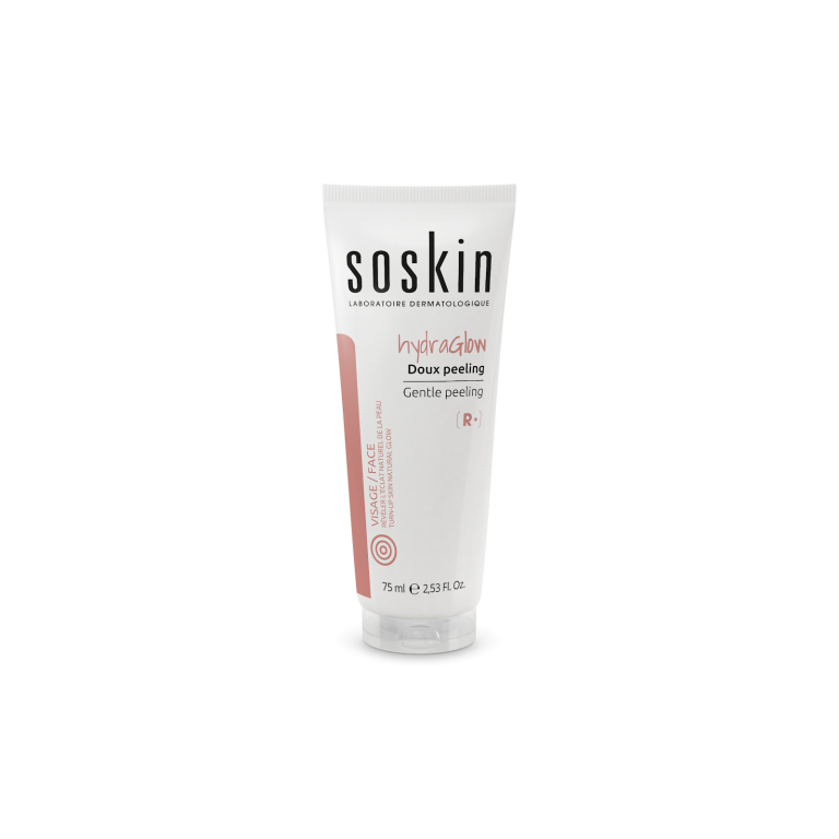 Soskin Gentle Peeling Facial Scrub