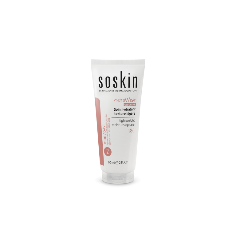 Soskin Hydrawear Moisturising care light texture