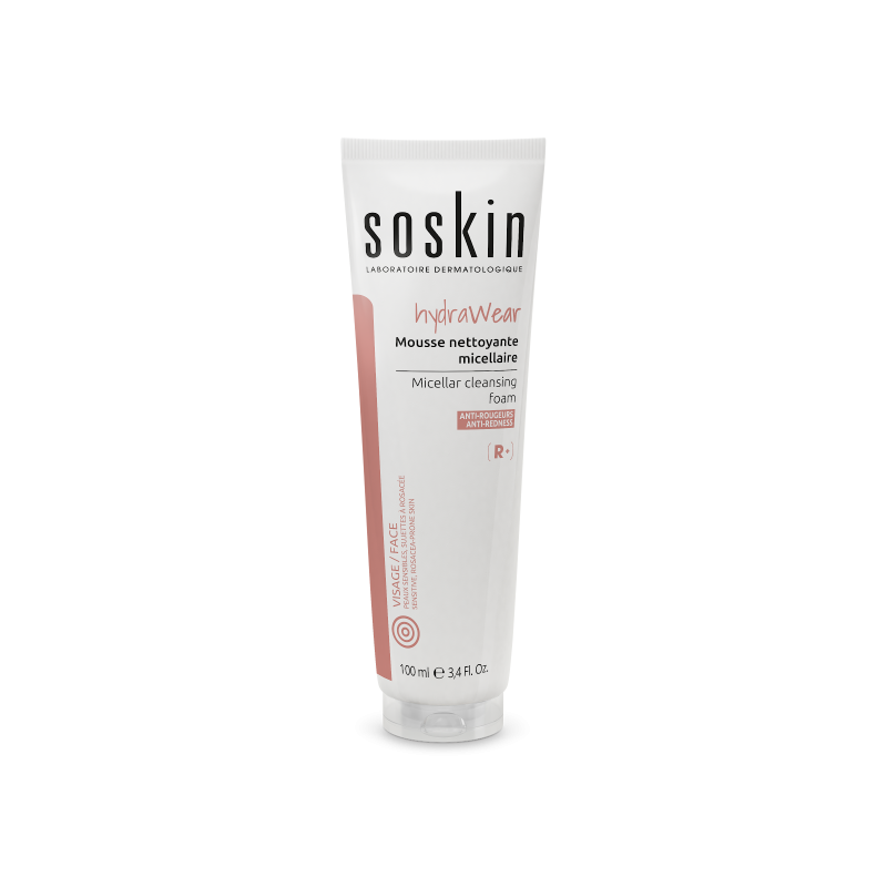 Soskin Micellar Cleansing Foam