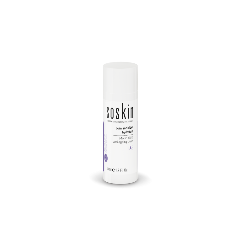 Soskin Moisturizing anti-ageing cream