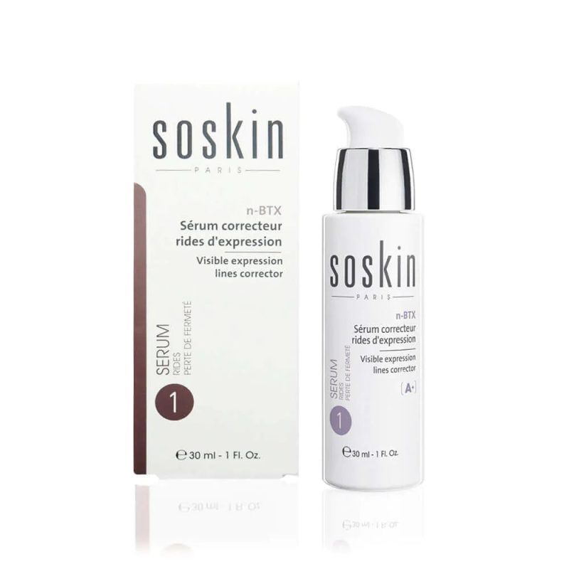 Soskin n-BTX Visible Expression Lines Corrector