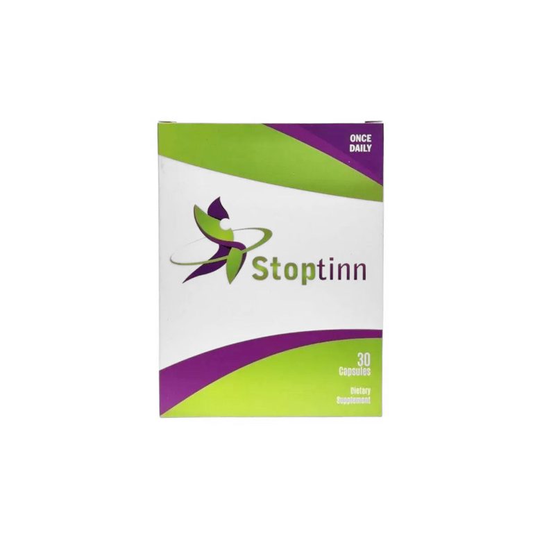 Sensilab Once Stoptinn 30 Cap