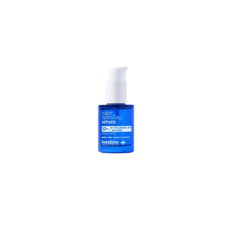 SuperHydratingSerum-10_4DHyaluronicAcid_Peptides.png Beesline Super Hydrating Serum - 10% 4D Hyaluronic Acid + Peptides