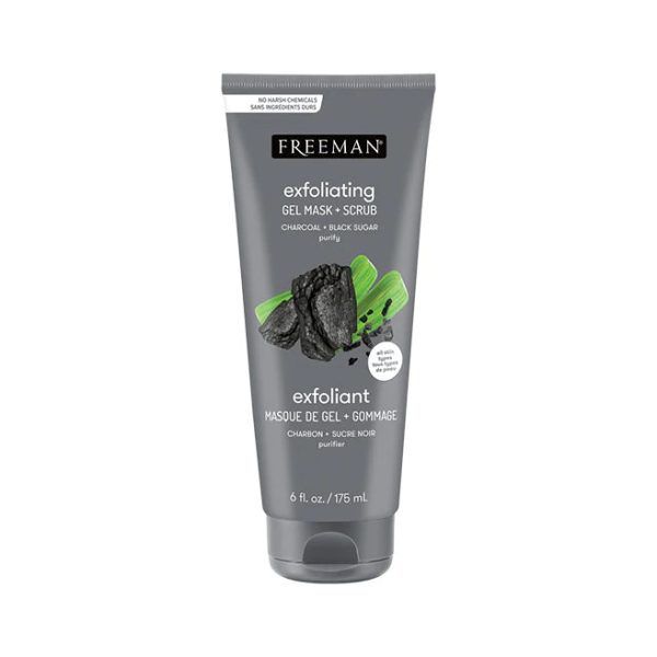 TOP-SELLER-2022-Freeman-Exfoliating-Charcoal-Sugar-Gel-Scrub-2_657x657_f80f7c2f-ec86-4c9c-bfb1-bfa9c2758b36.jpg Freeman Exfoliating Charcoal & Black Sugar Gel Mask 175 ml