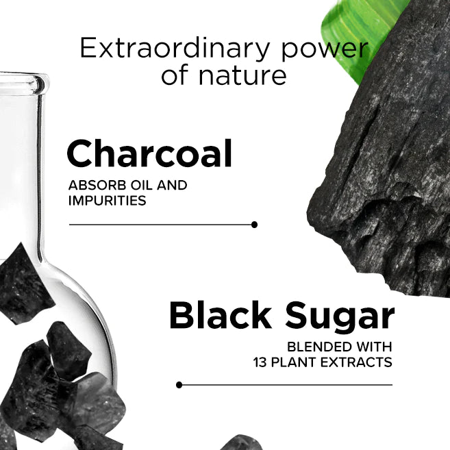 TOP-SELLER-2022-Freeman-Exfoliating-Charcoal-Sugar-Gel-Scrub-4_657x657_4c0e0cff-5355-44e6-8772-396cf18a001c.jpg Freeman Exfoliating Charcoal & Black Sugar Gel Mask 175ml