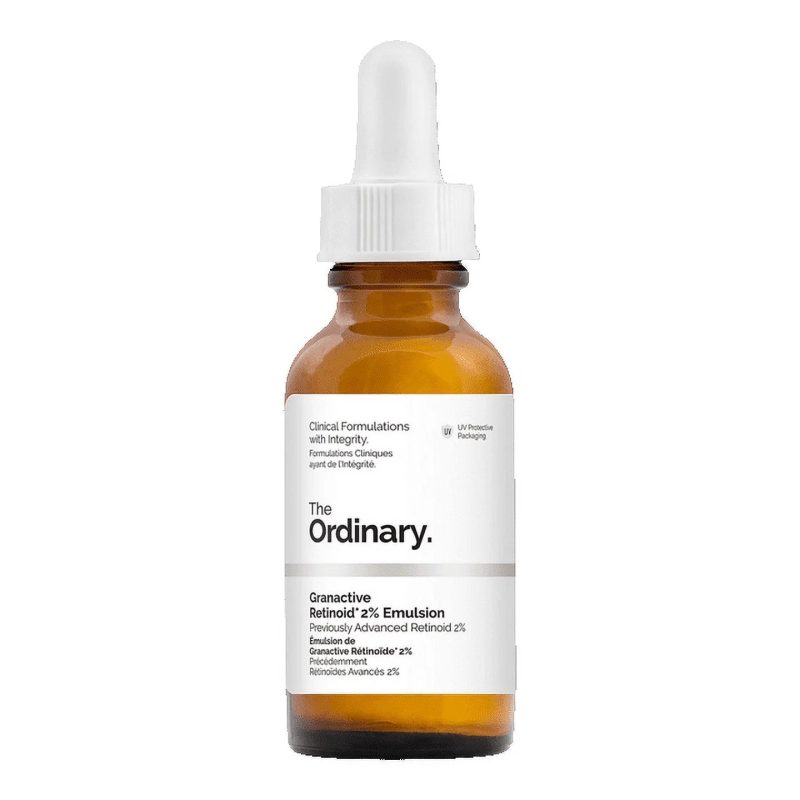 The Ordinary Granactive Retinoid 2% Emulsion