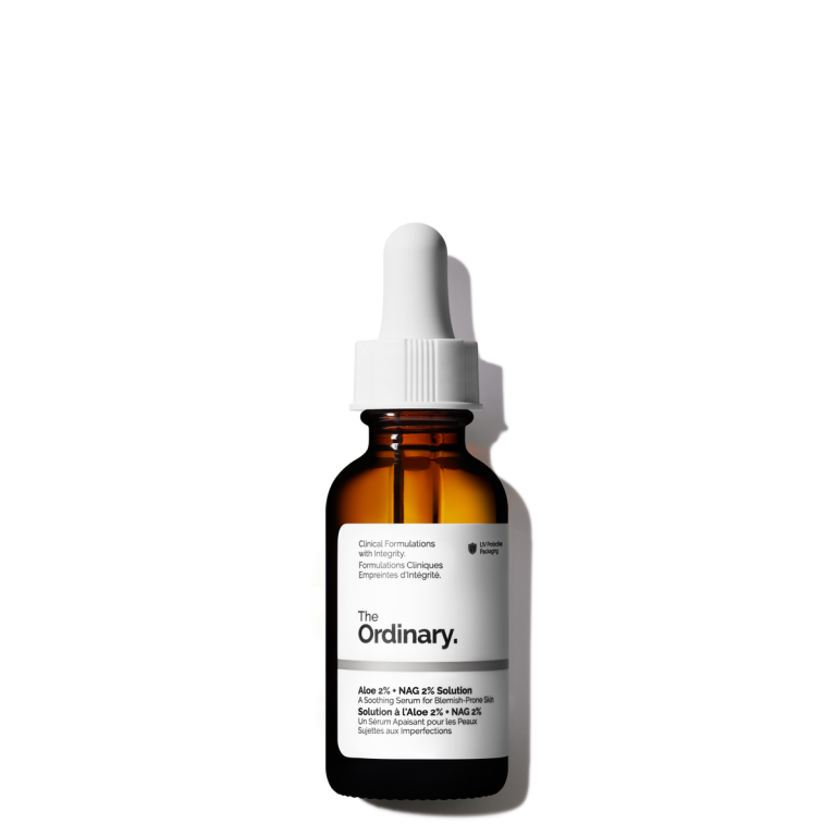 The Ordinary Aloe 2%+ NAG 2% Solution