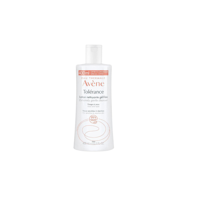 Avène Tolerance Control Gel Cleansing Lotion