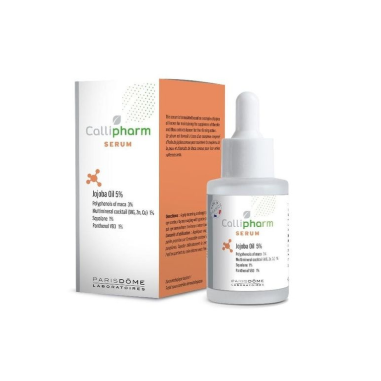CALLIPHARM Jojoba Oil 5% Face Serum