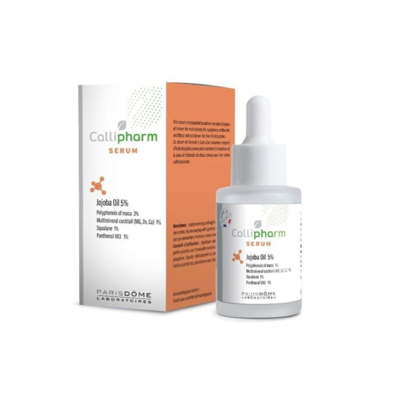 ToningAndFirmingEyeSerumWithJojobaOil_30mL.png CALLIPHARM Jojoba Oil 5% Face Serum
