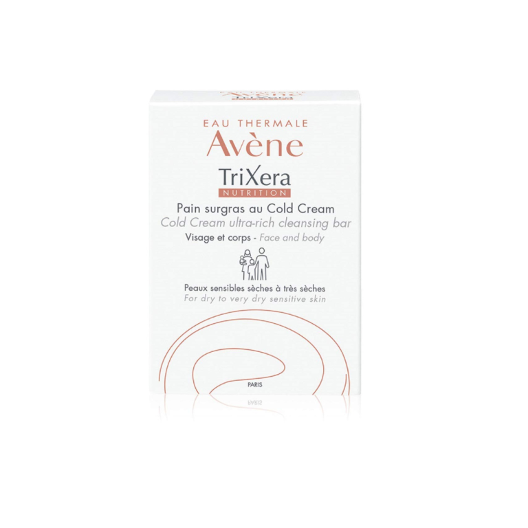 TriXeraNutritionUltra-RichCleansingBar.png Avène TriXera Nutrition Ultra-Rich Cleansing Bar