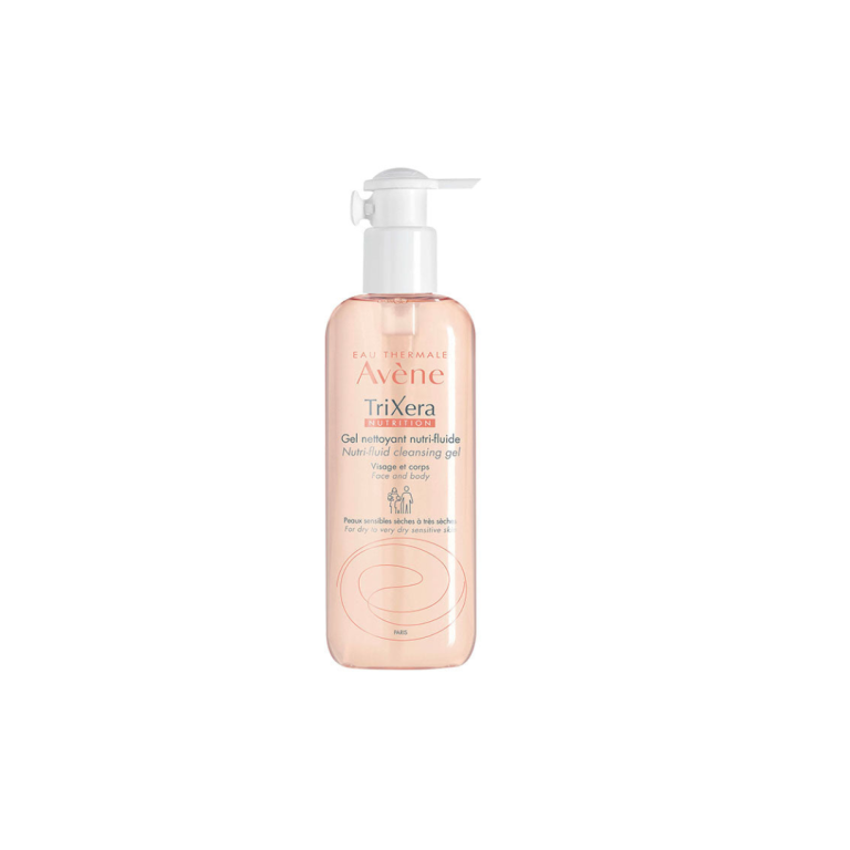 TrixeraNutritionNutri-FluidCleanser.png Avène Trixera Nutrition Nutri-Fluid Cleanser