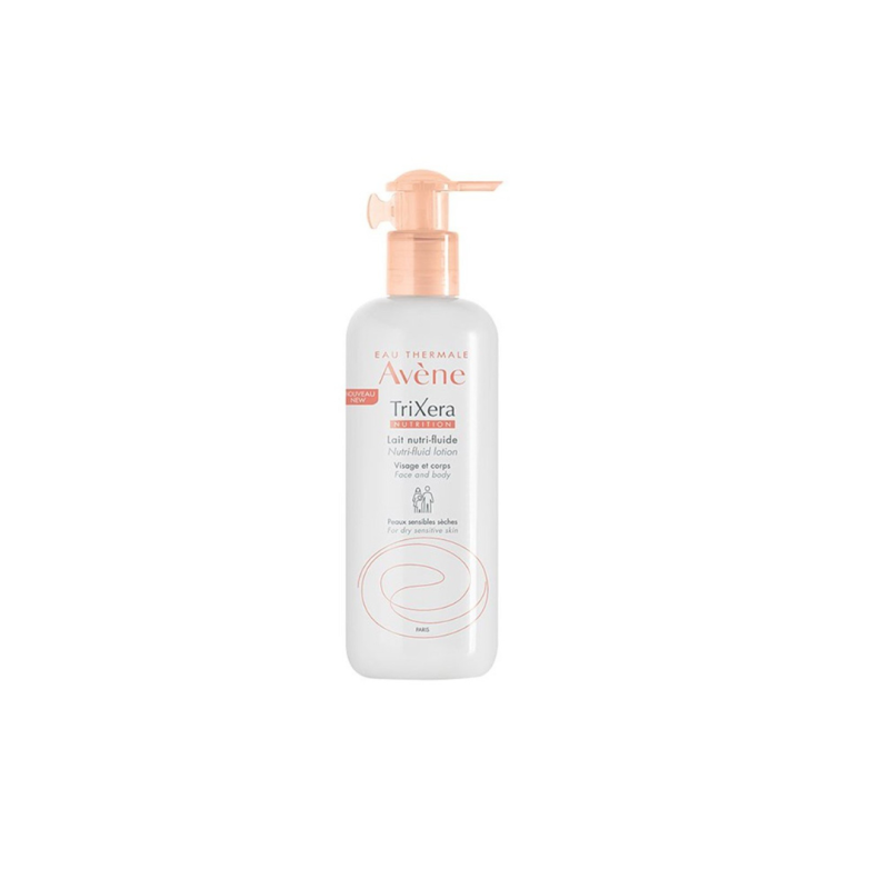 TrixeraNutritionNutri-FluidLotion.png Avène Trixera Nutrition Nutri-Fluid Lotion