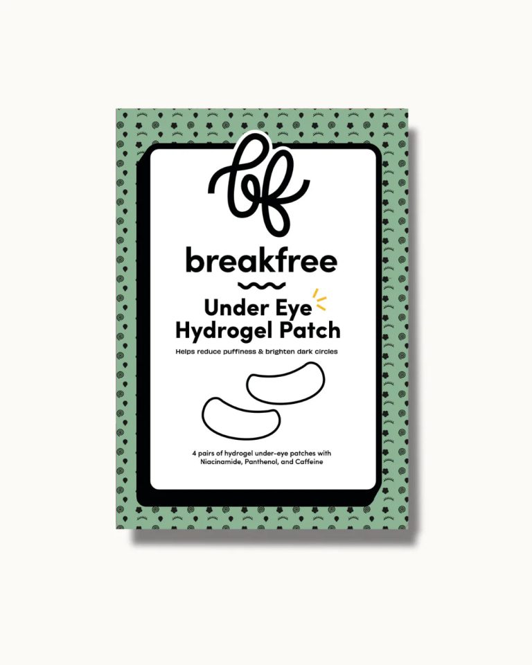 Breakfree Undereye Hydrogel Patch