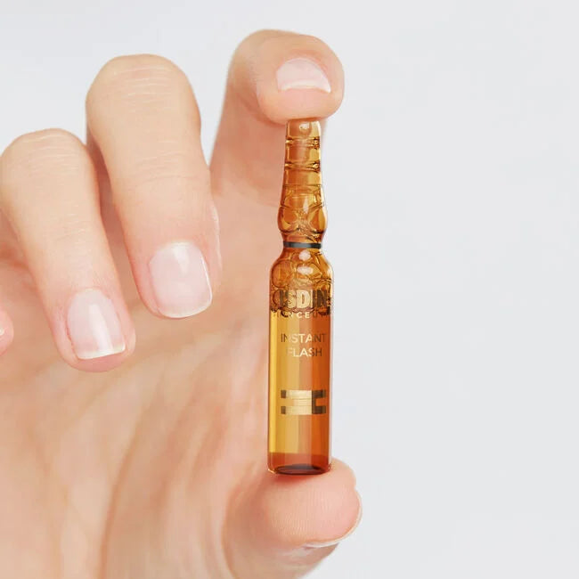 ISDINceutics Instant Flash 5 Ampoules