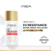 L'Oréal Paris UV Defender Invisible Resist Sunscreen SPF50+, Daily Sunscreen With Long Uva Protection, For All Skin Types