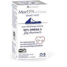 Omega Genics MorEPA Platinum 30 Softgels