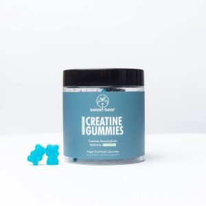 Sweet Bear Creatine Gummies