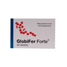 Gedeon Richter GlobiFer Forte 40 Tab