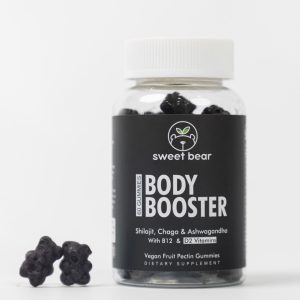 Sweet Bear Body Booster