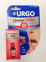 Urgo Aphtes Solution