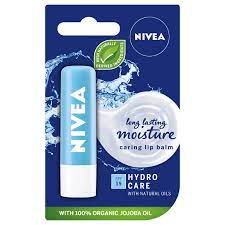Nivea Lip Balm Hydro Care 5.5ml