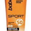 Babaria Sport Facial Protection SPF 50 Sunscreen 75ml