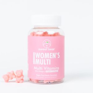 Sweet Bear Women's Multi