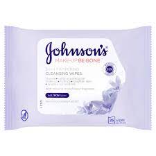 Untitled_f38fc483-f7b3-497b-8daa-f57e1eaeea71.jpg Johnson's Johnson’s 5-in-1 Pampering Cleansing Wipes 25’s
