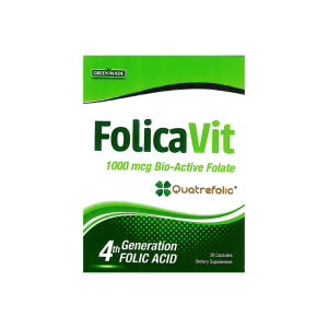 Bio Active Folate