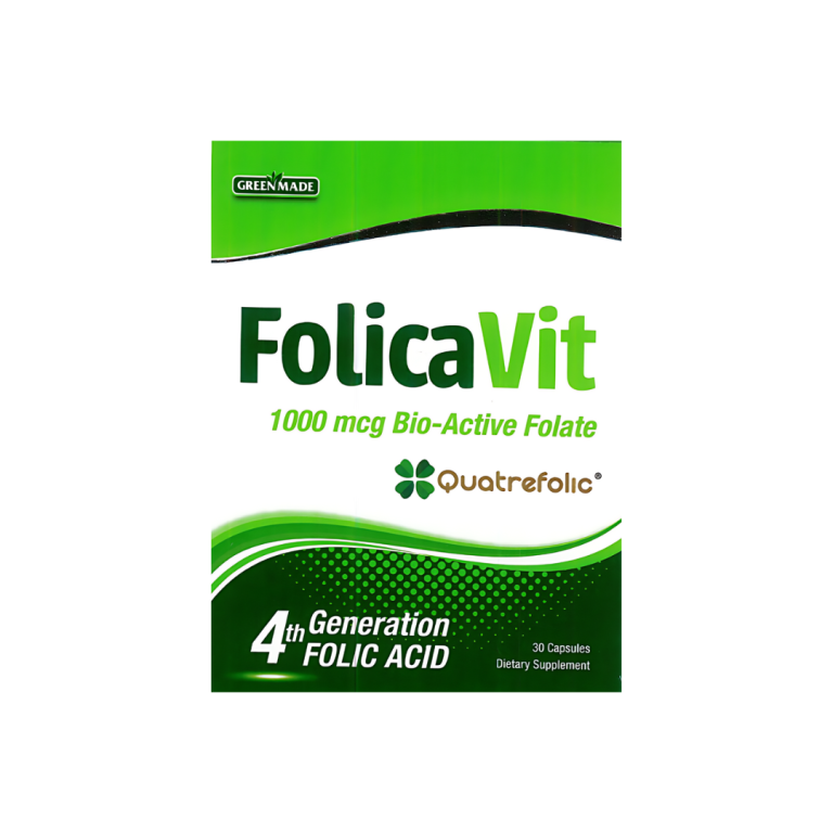 Folicavit Bio Active Folate