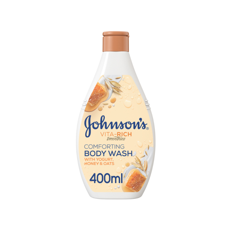 VITARISHHONEY_OATS.png Johnson's Body Wash