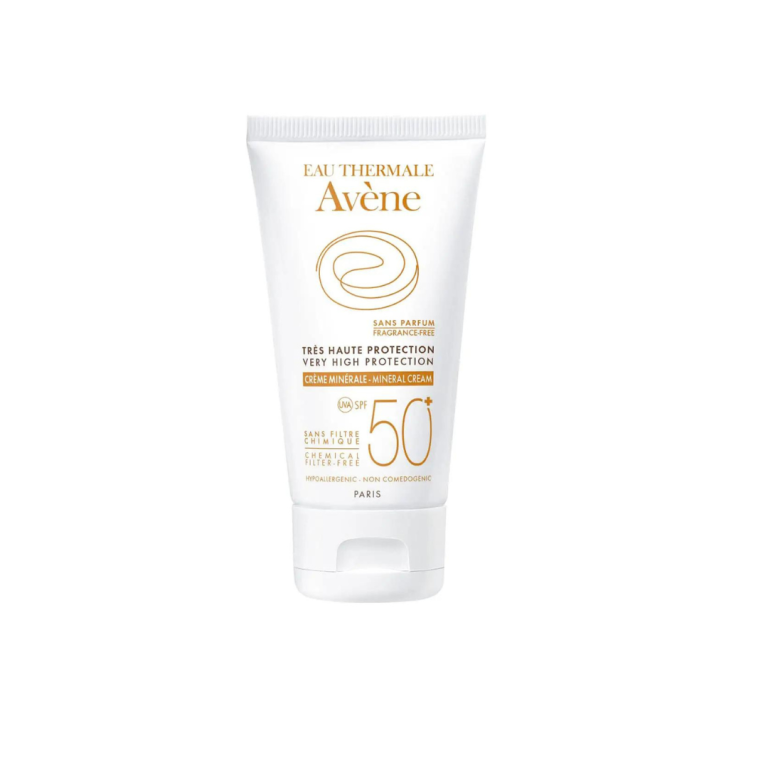 Avène Mineral Cream SPF 50+