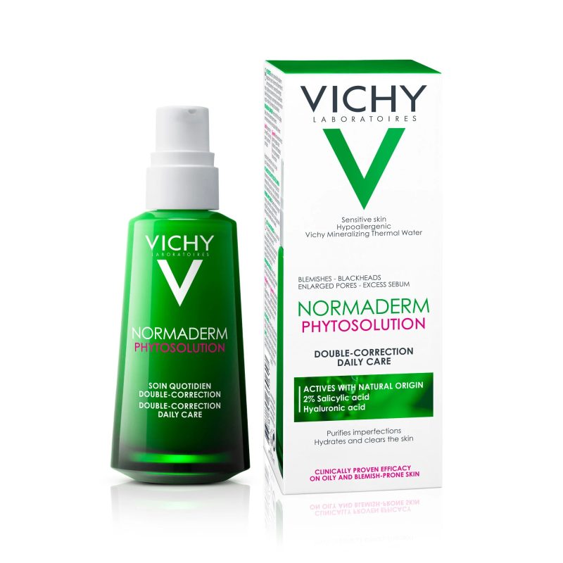 Vichy-Normaderm-Phytosolution-Daily-Care-000-3337875660617-Web-BoxAndProduct_4000x.progressive_91672bfe-479e-41ad-a9b1-b02bdd58828a.jpg Vichy Normaderm Phytosolution Double Correction Daily Care Moisturiser for Oily & Acne Skin with Salicylic Acid