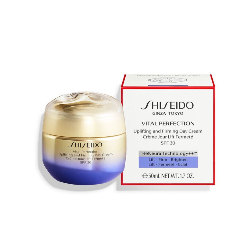 Vital_perfection-Uplifting_firming-day-cream-Shiseido-pack.jpg Shiseido Vital Perfection Uplifting and Firming Day Cream SPF30