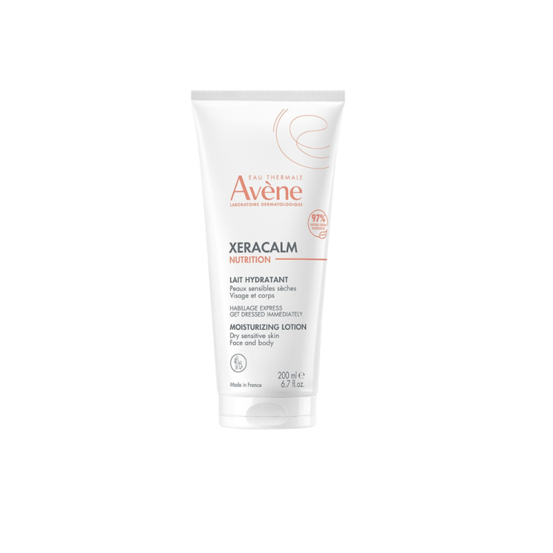 Avène XeraCalm Nutrition moisturizing lotion
