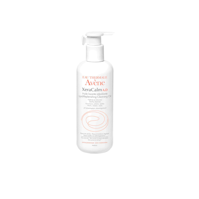 XeraCalmA.DLipidReplenishingCleansingOil.png Avène XeraCalm A.D Lipid Replenishing Cleansing Oil