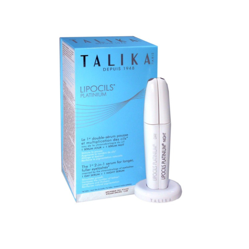 Talika Lipocils Platinium