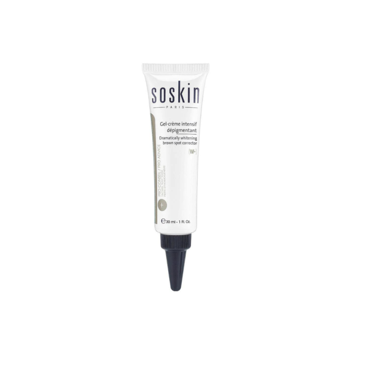 Soskin W+ Dramatically Whitening Brown Spot Corrector