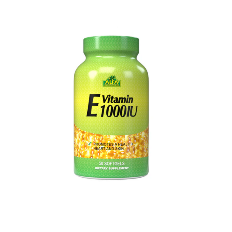 Alfa Vitamin E 400 IU