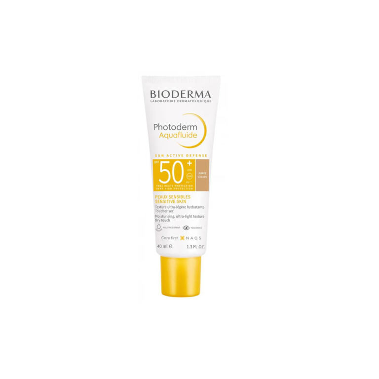 Bioderma Photoderm Aquafluide SPF50+ Sunscreen