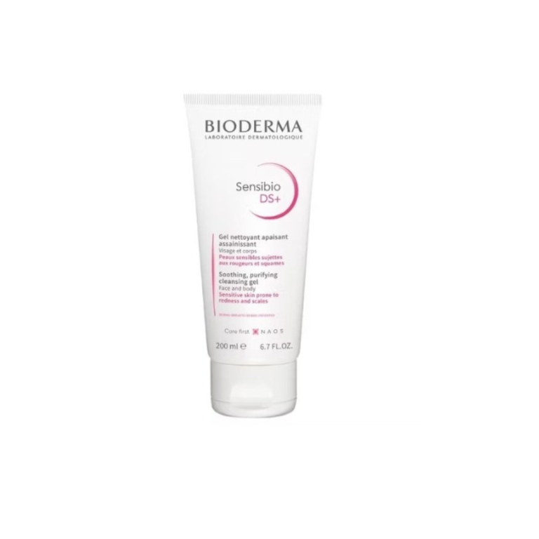 XeracalmShowerCream500Ml_156.png Bioderma Sensibio DS+ Gentle Cleansing Face Gel