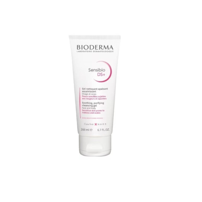 XeracalmShowerCream500Ml_156.png Bioderma Sensibio DS+ Gentle Cleansing Face Gel
