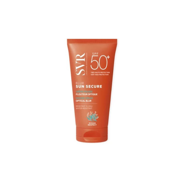 SVR Sun Secure Blur Teinte Spf50 Sunscreen