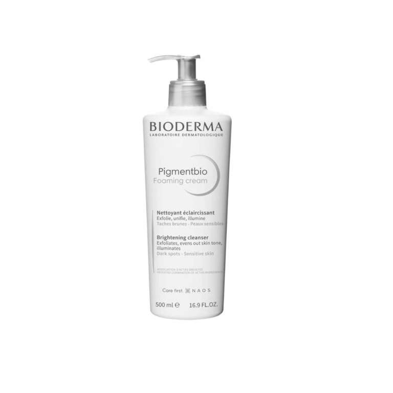 Bioderma Pigmentbio Foaming Cream