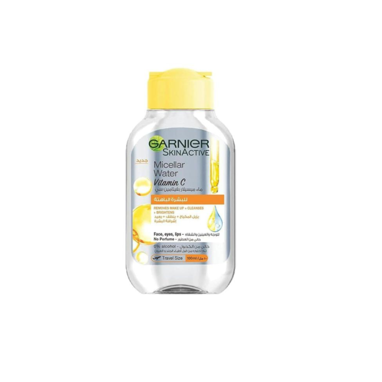 Garnier Fast Bright Vitamin C Micellar Water