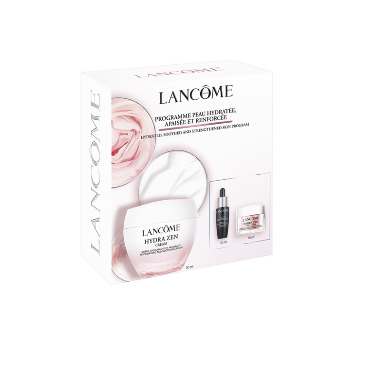Lancôme Hydra Zen Cream Routine Set 24