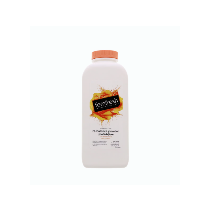 Femfresh Powder Re-Balanace
