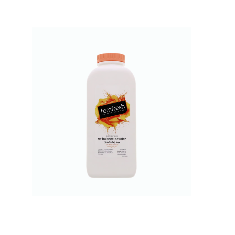 Femfresh Powder Re-Balanace