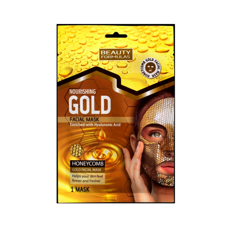 Beauty Formulas Nourishing Facial Mask
